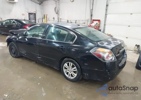 2011 Nissan Altima 2.5 S from USA, damaged, VIN 1N4AL2AP4BN509071